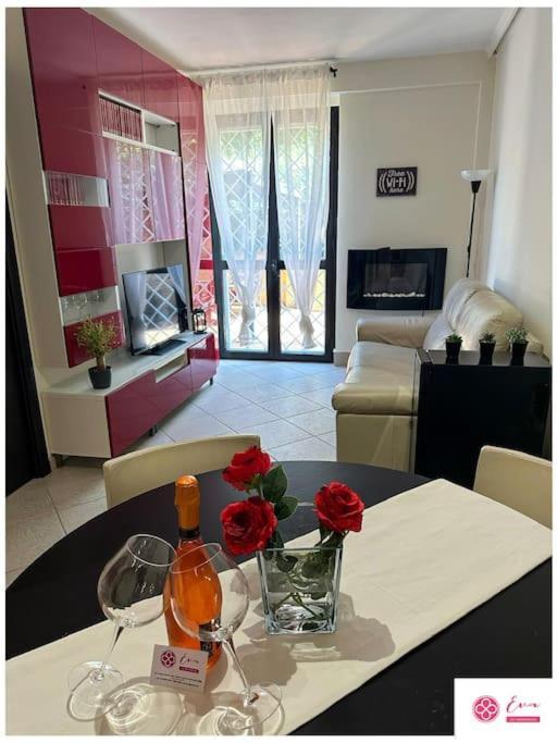 Apartament Eva Le Residenze Marco Simone Zewnętrze zdjęcie