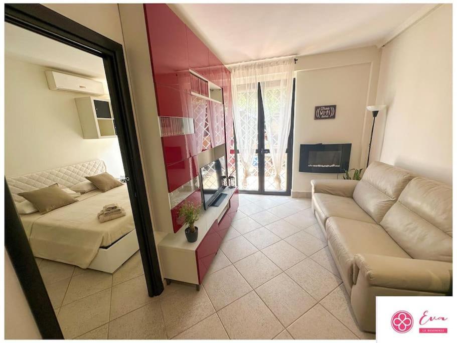 Apartament Eva Le Residenze Marco Simone Zewnętrze zdjęcie